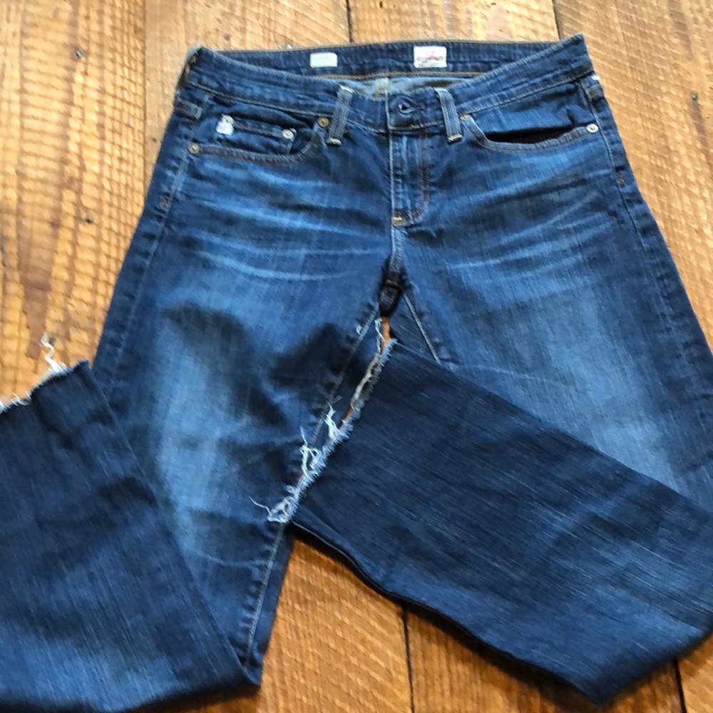Adriano Goldschmied Tomboy Jeans